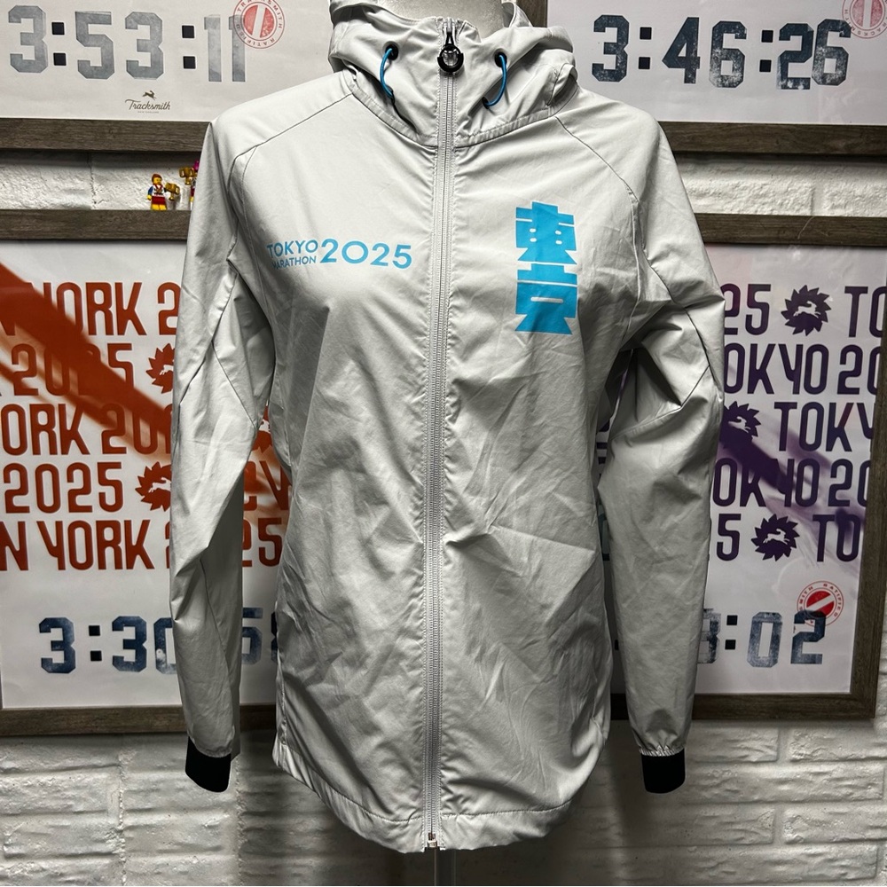 ASICS Tokyo marathon 2025 Jacket